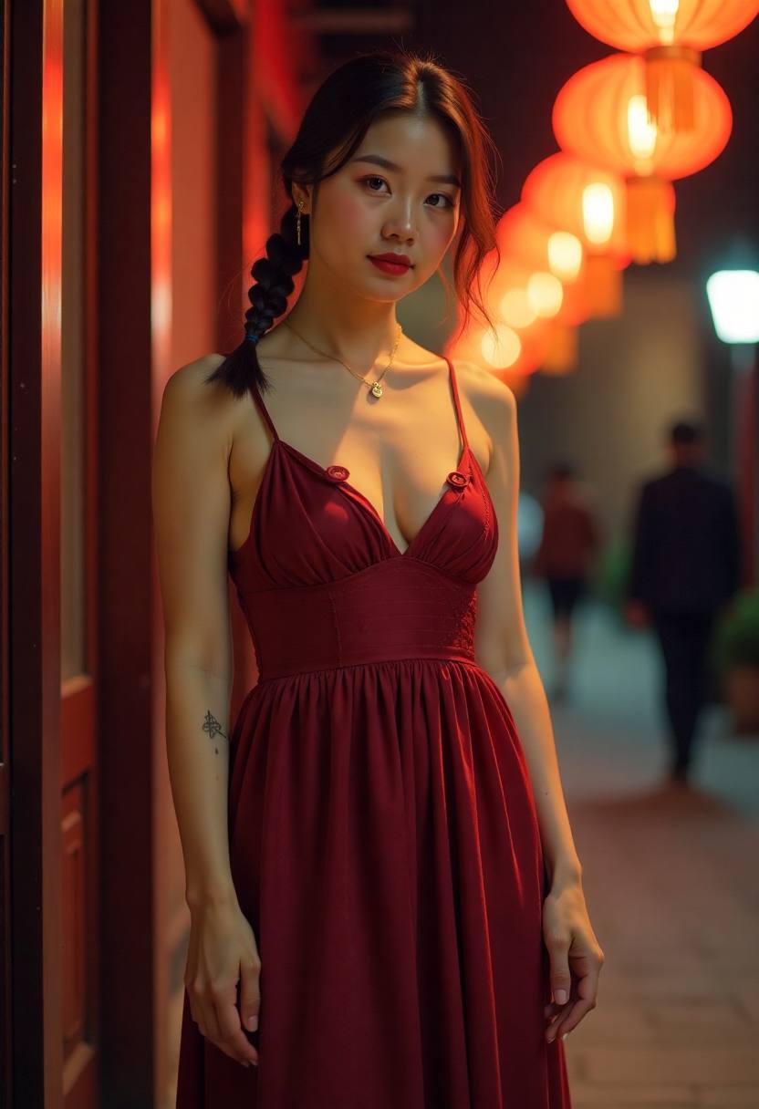 雨夜归人海报