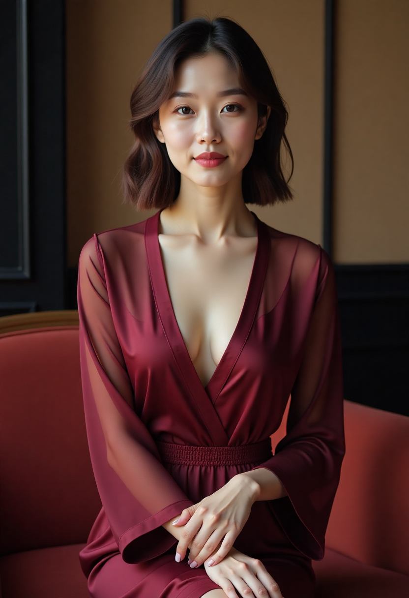 雾中来信海报
